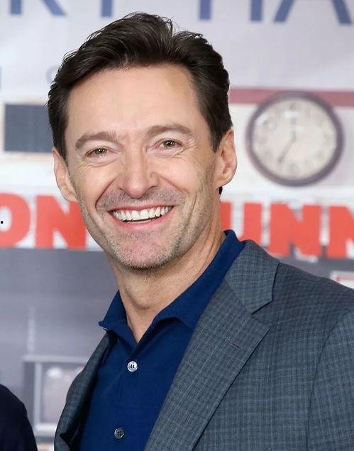 休杰克曼 搞笑,喜剧界的“金刚狼”