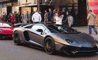 亳州兰博基尼网红