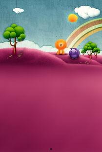 娱乐吃瓜画布背景图片素材